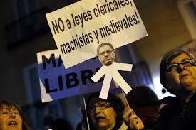 aborto spagna