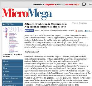 Micromega