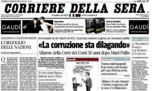 corruzione