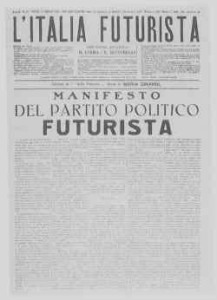 futurismo